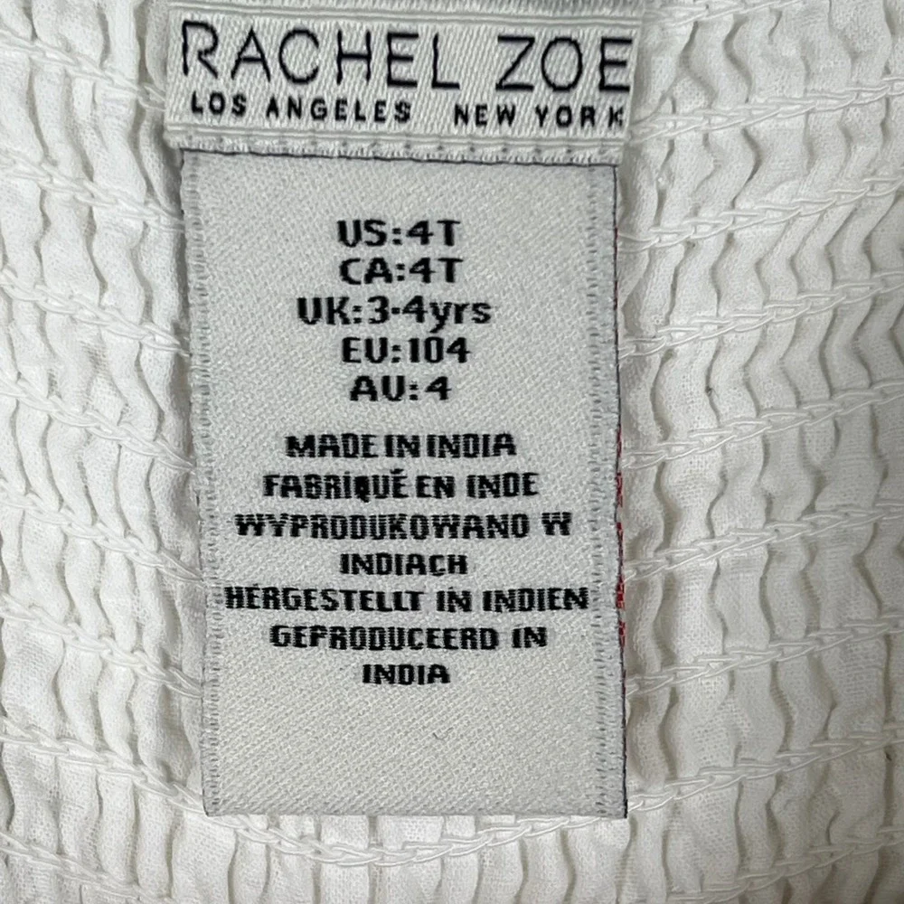 Rachel Zoe rachel zoe